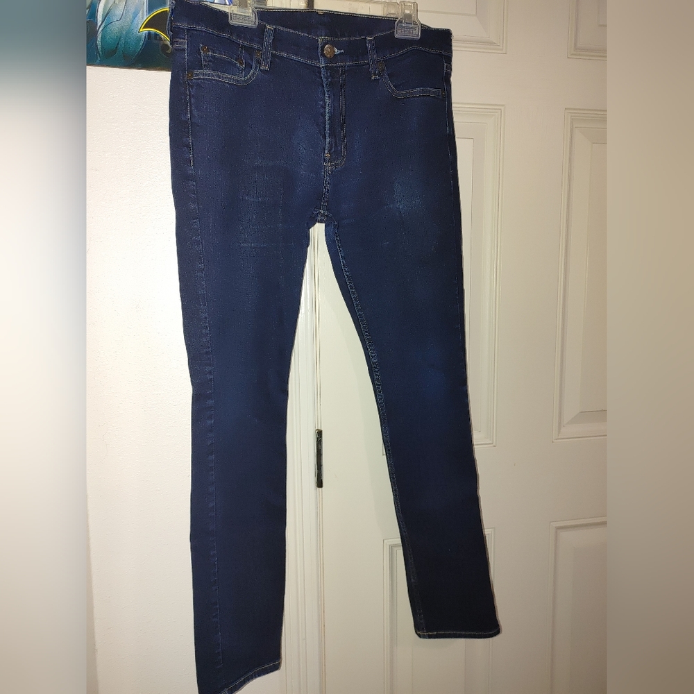 Mens hollister jeans** pending**